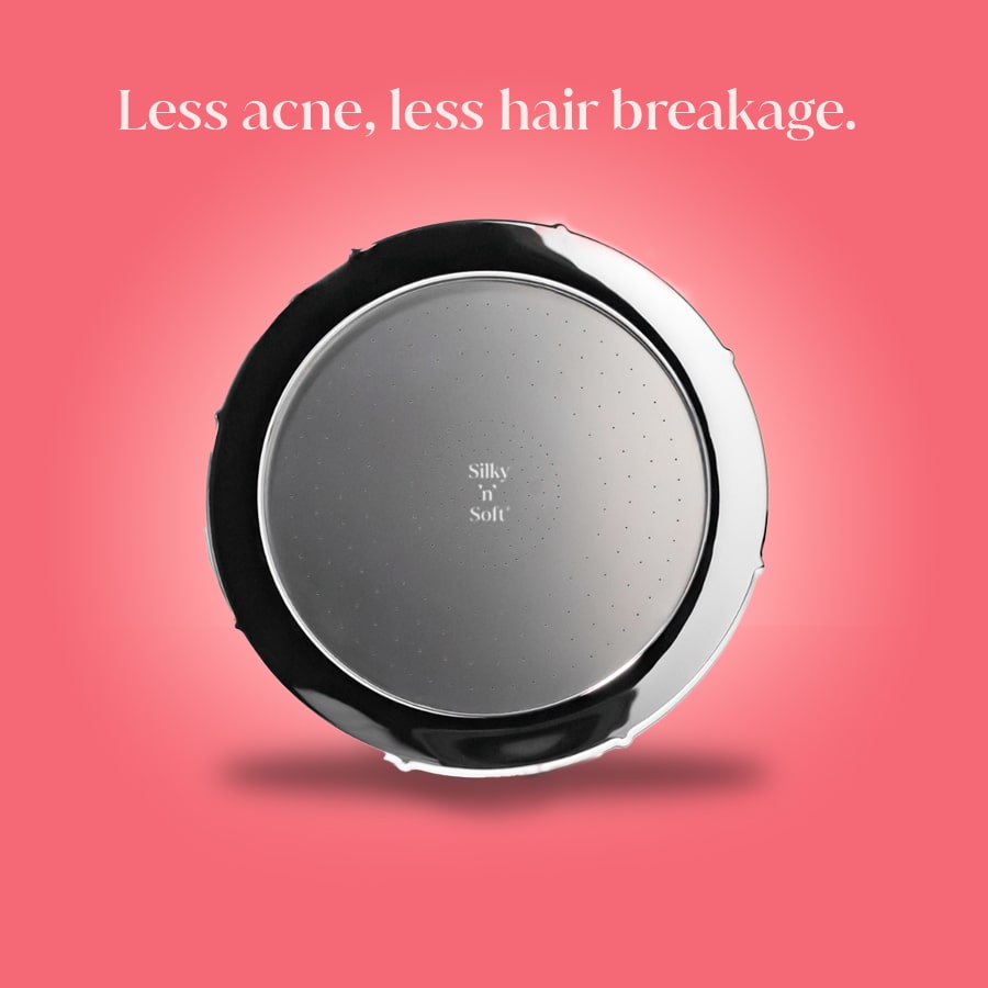 Silky'n'Soft® Filtered Showerhead